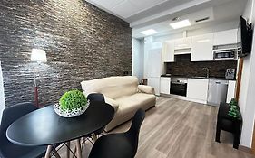 Apartamento amueblado en el centro de Madrid